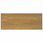 Scaffale da parete 2 pcs Marrone 60 x 23 x 4 cm