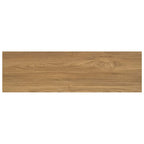 Scaffale da parete Marrone 80 x 23,5 x 4 cm Legno multistrato