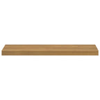 Scaffale da parete 4 pcs Marrone 90 x 23,5 x 4 cm