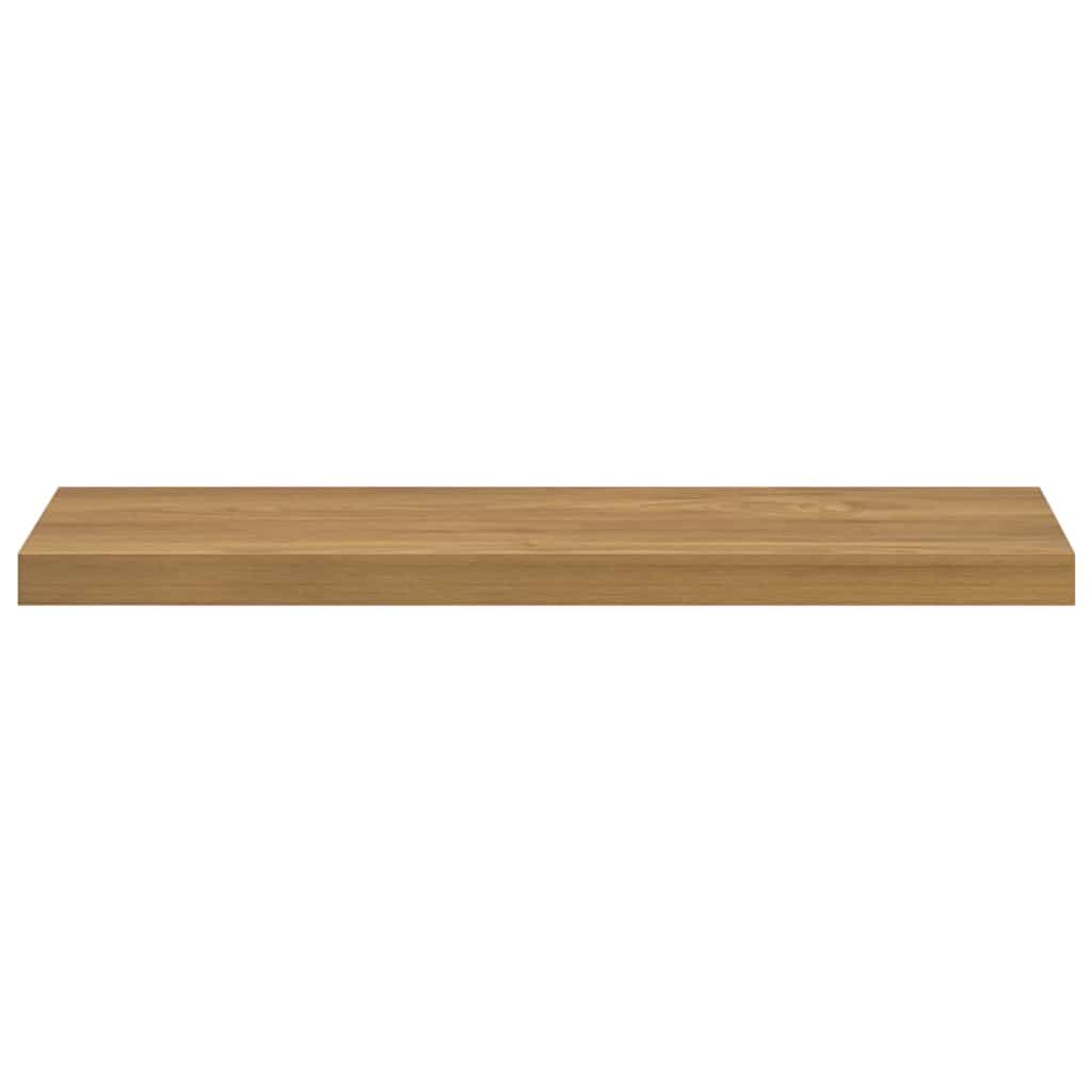 Scaffale da parete 4 pcs Marrone 90 x 23,5 x 4 cm