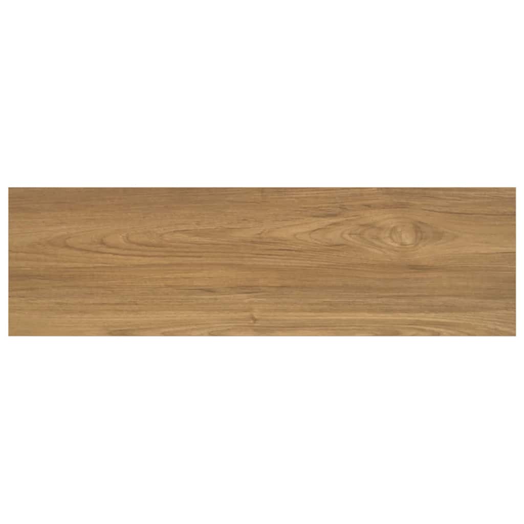 Scaffale da parete 4 pcs Marrone 90 x 23,5 x 4 cm