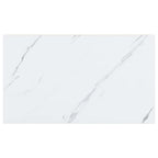 Scaffale da parete 2 pcs Marmo Bianco 40 x 23,5 x 4 cm