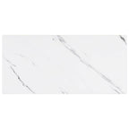 Scaffale da parete Marmo Bianco 50 x 23 x 4 cm