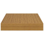 Scaffale da parete Beige 23 x 23,5 x 4 cm Legno multistrato