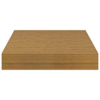 Scaffale da parete 2 pcs Beige 23 x 23,5 x 4 cm