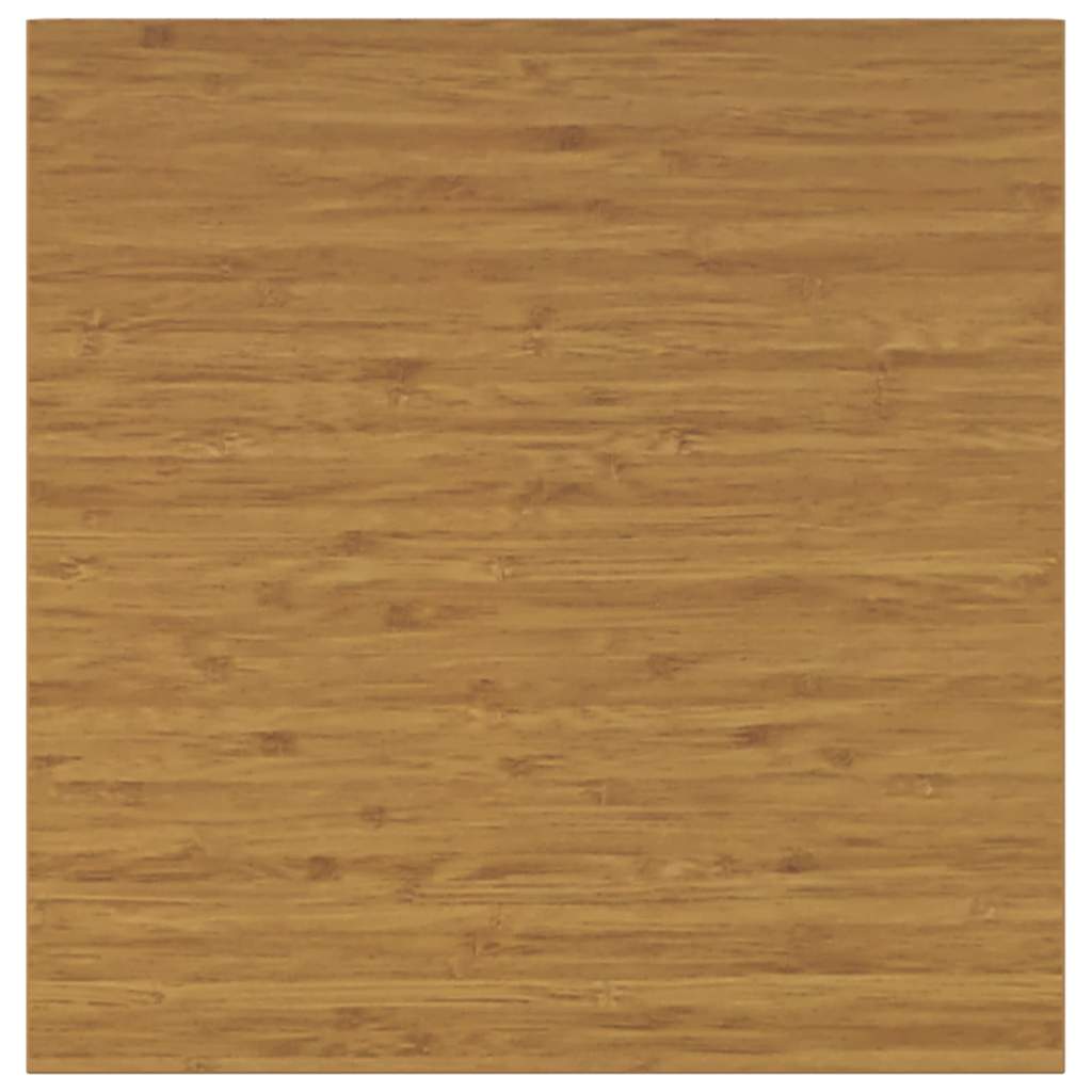 Scaffale da parete 2 pcs Beige 23 x 23,5 x 4 cm