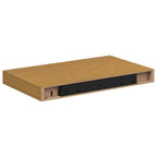 Scaffale da parete Beige 40 x 23,5 x 4 cm Legno multistrato