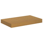 Scaffale da parete 4 pcs Beige 40 x 23,5 x 4 cm