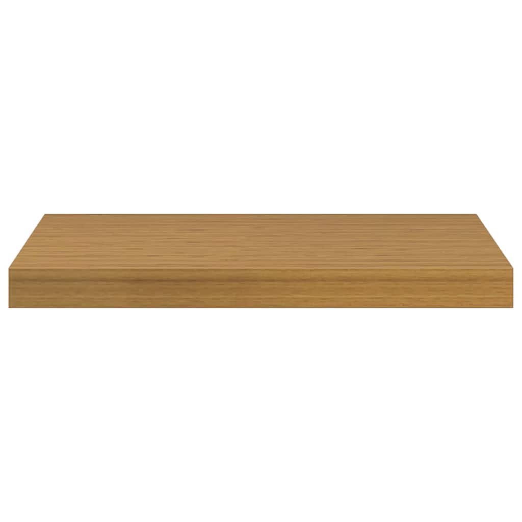 Scaffale da parete A parete 4 pcs Beige 50 x 23,5 x 4 cm