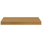 Scaffale da parete A parete 4 pcs Beige 50 x 23,5 x 4 cm