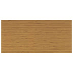 Scaffale da parete A parete 4 pcs Beige 50 x 23,5 x 4 cm