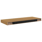 Scaffale da parete Beige 60 x 23 x 4 cm Legno multistrato