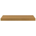 Scaffale da parete Beige 60 x 23 x 4 cm Legno multistrato