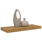 Scaffale da parete Beige 60 x 23 x 4 cm Legno multistrato