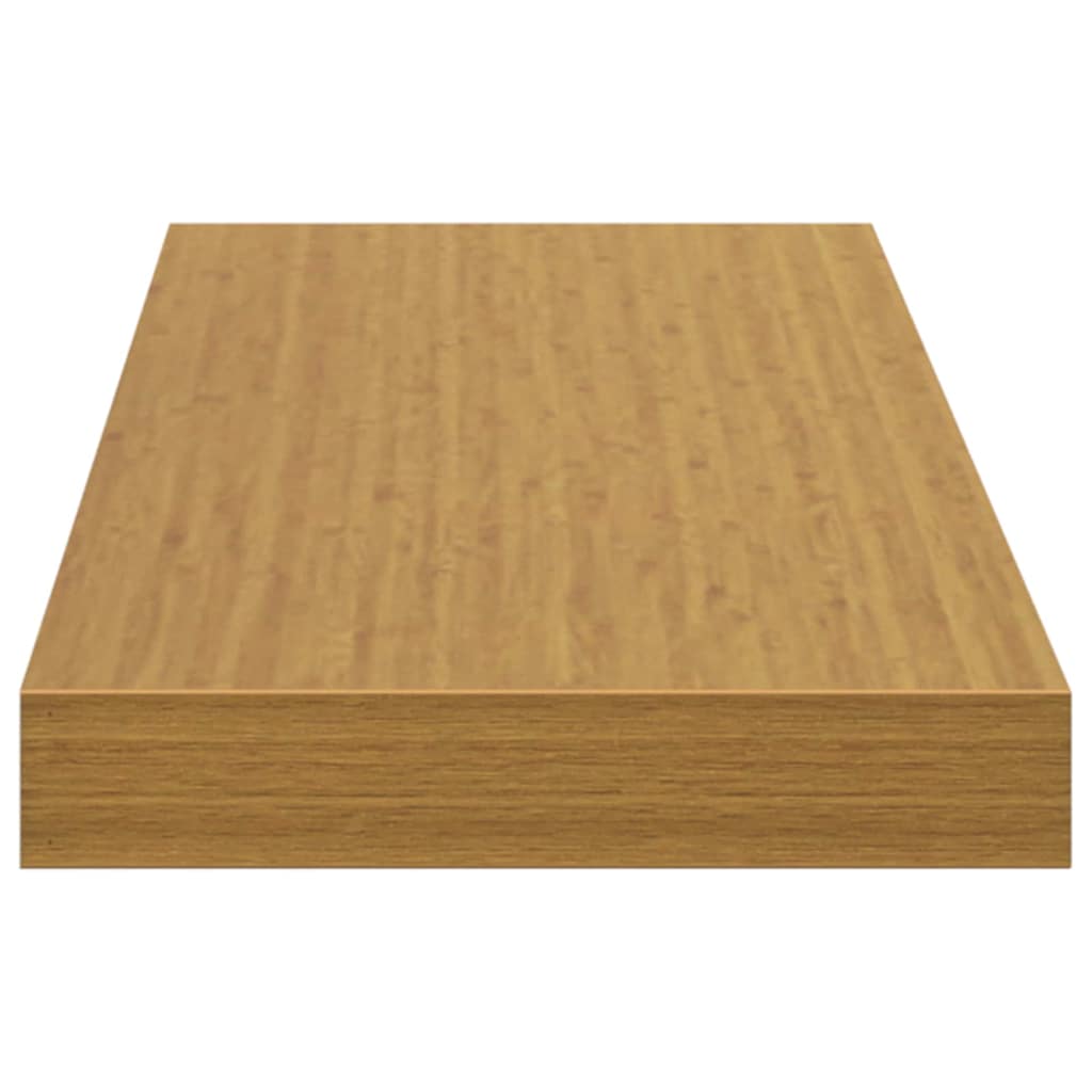 Scaffale da parete Beige 80 x 23,5 x 4 cm Legno multistrato