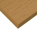 Scaffale da parete Beige 90 x 23,5 x 4 cm Legno multistrato