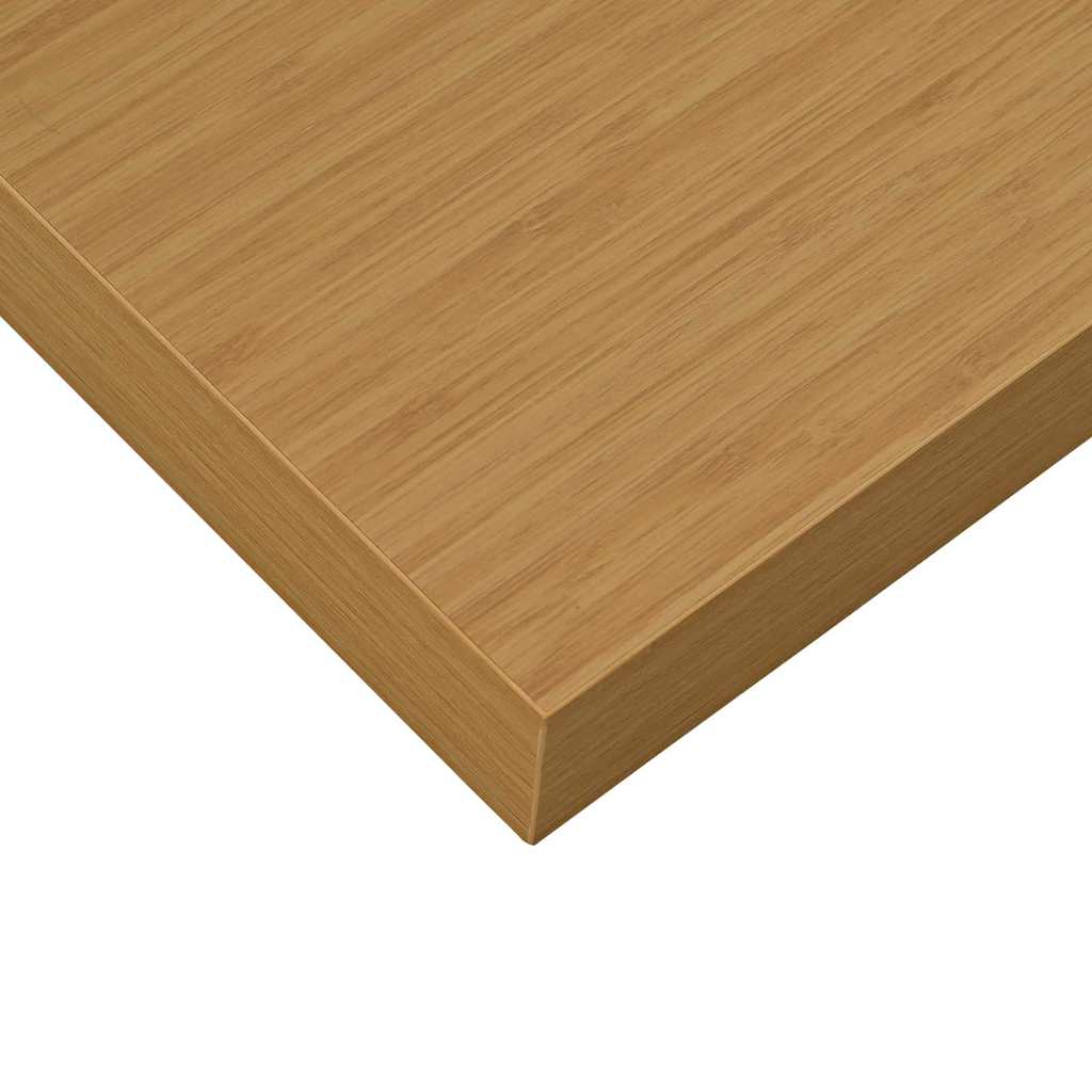 Scaffale da parete Beige 120 x 23,5 x 4 cm Legno multistrato