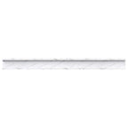 Scaffale da parete 2 pcs Marmo Bianco 100 x 9 x 3 cm