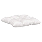 Tenda per animali con cuscino Bianco 40 x 40 x 50 cm Poliestere