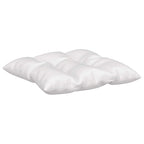 Tenda per animali con cuscino Bianco 50 x 50 x 60 cm Poliestere