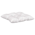 Tenda per animali con cuscino Bianco 60 x 60 x 70 cm Poliestere