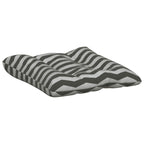 Tenda per animali con cuscino Bianco e Grigio 40 x 40 x 50 cm