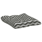 Tenda per animali con cuscino Bianco e Grigio 50 x 50 x 60 cm