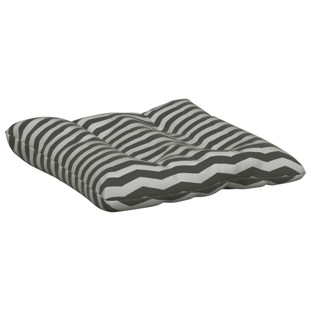 Tenda per animali con cuscino Bianco e Grigio 60 x 60 x 70 cm