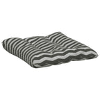 Tenda per animali con cuscino Bianco e Grigio 60 x 60 x 70 cm