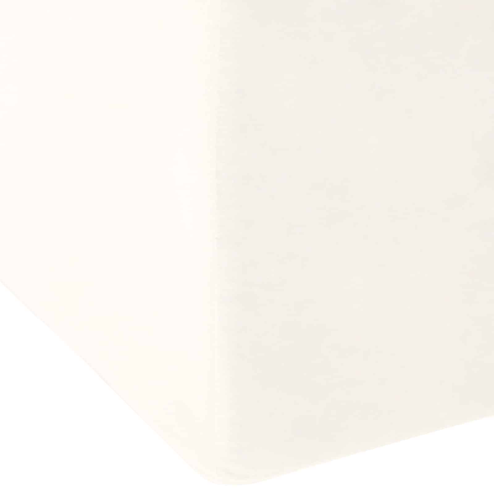 Cuscino per Gambe Bianco 68 x 40 x 21,5 cm Schiuma PU