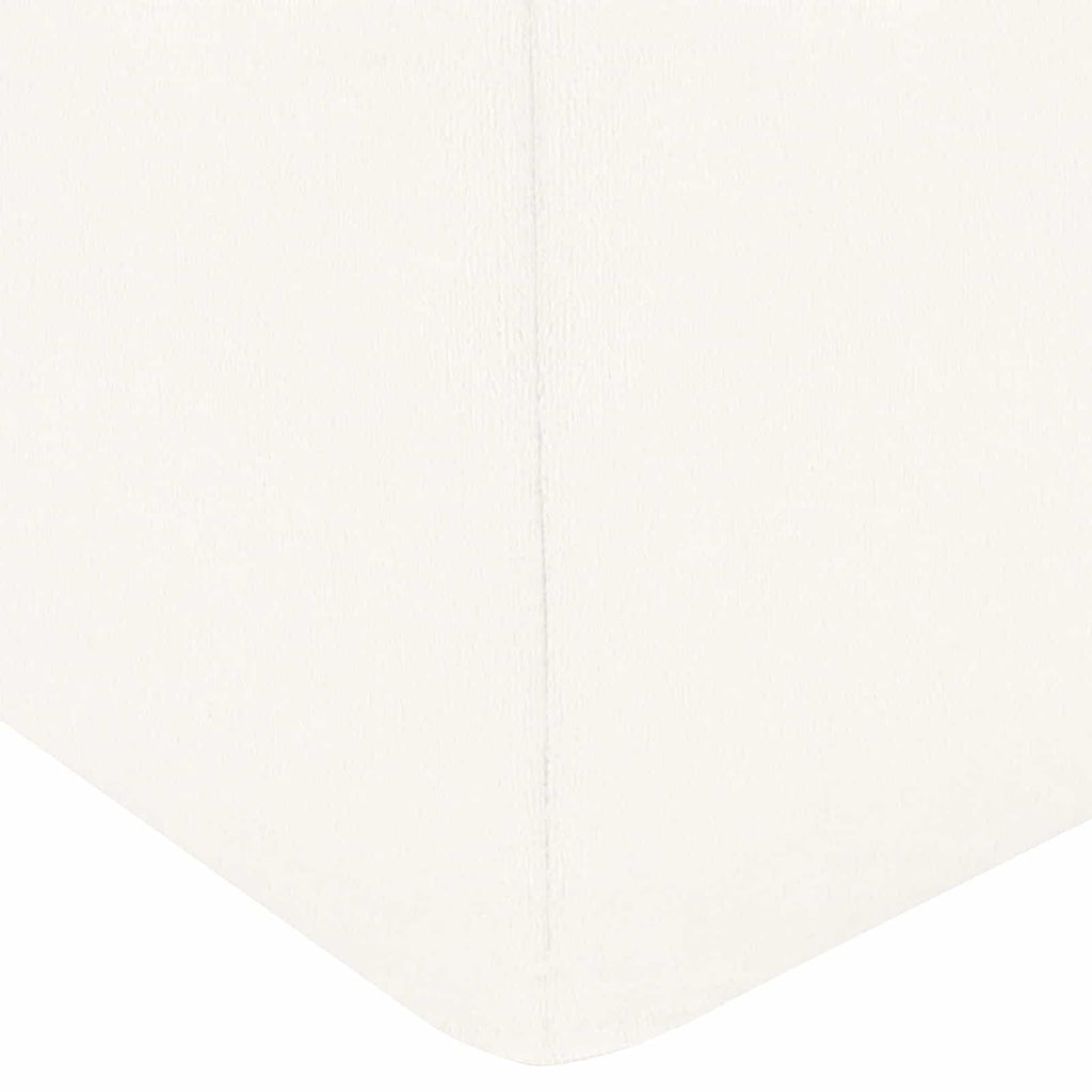Cuscino per Gambe Bianco 63 x 52 x 19,5 cm Schiuma PU