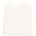 Cuscino per Gambe Bianco 68 x 25 x 21,5 cm Schiuma PU
