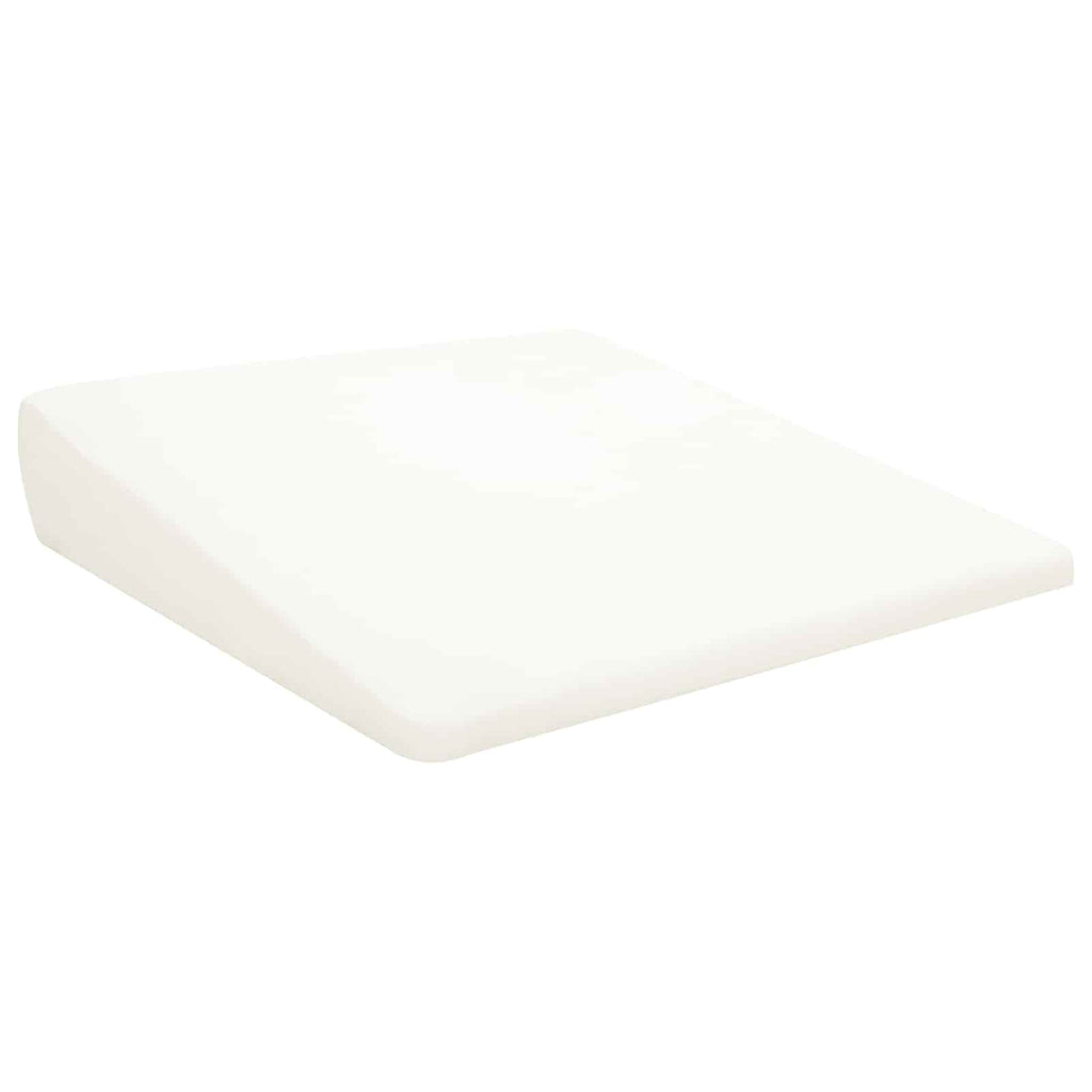 Cuscino per la seduta Grigio 39 x 38 x 8,5 cm Schiuma PU