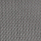 Cuscino per la seduta Grigio 39 x 38 x 8,5 cm Schiuma PU