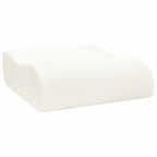 Cuscino per la seduta Grigio 40 x 40 x 13 cm Schiuma PU