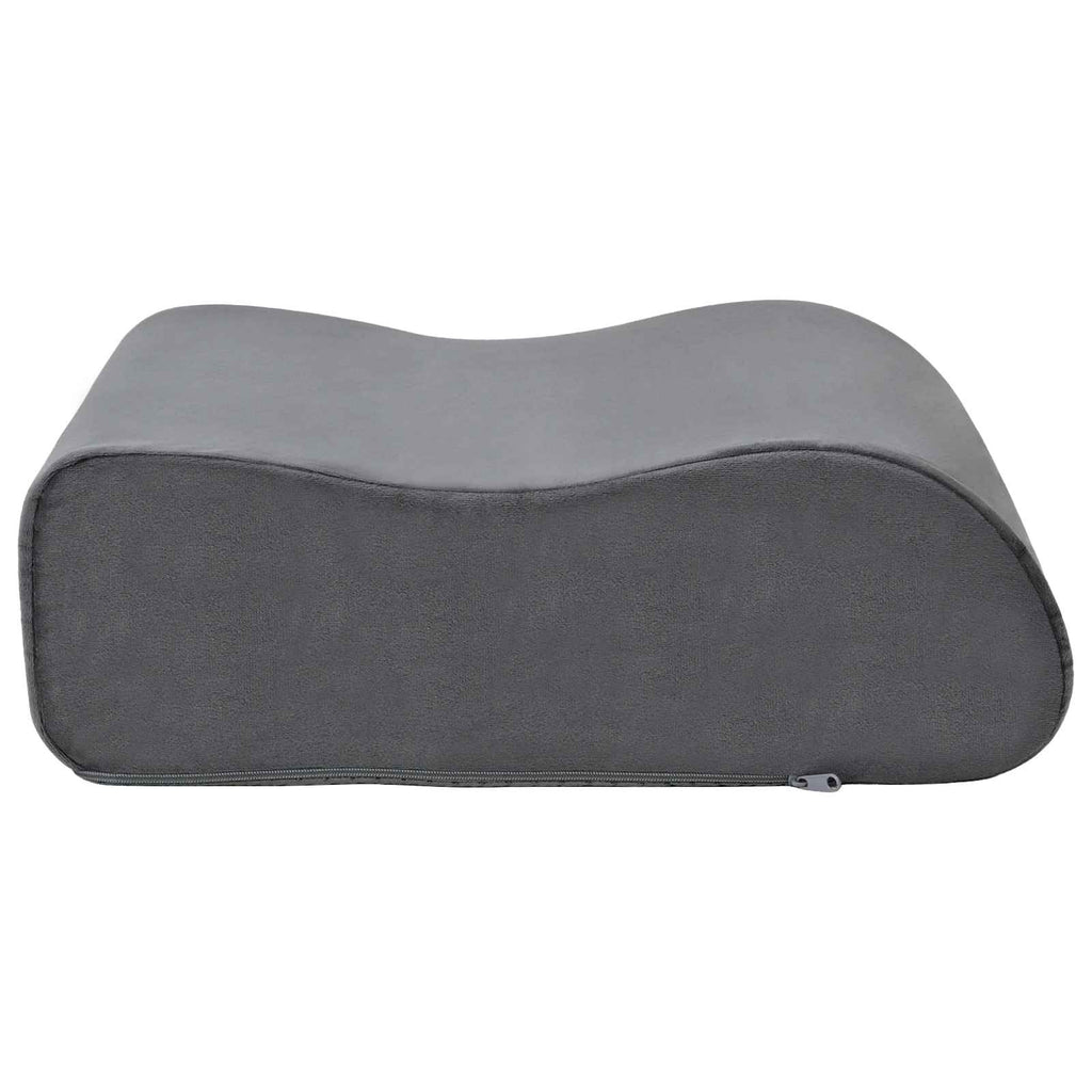 Cuscino per la seduta Grigio 40 x 40 x 13 cm Schiuma PU