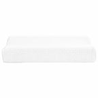 Cuscino da Letto Bianco 50 x 30 x 10,5 cm Schiuma Memory