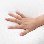 Cuscino da Letto Bianco 70 x 36 x 11,5 cm Schiuma Memory