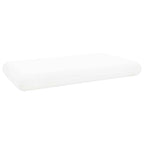 Cuscino da Letto Bianco 70 x 36 x 13,5 cm Schiuma Memory