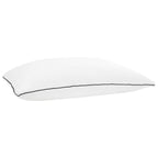 Cuscino Shread Bianco 70 x 50 x 18 cm Schiuma Memory