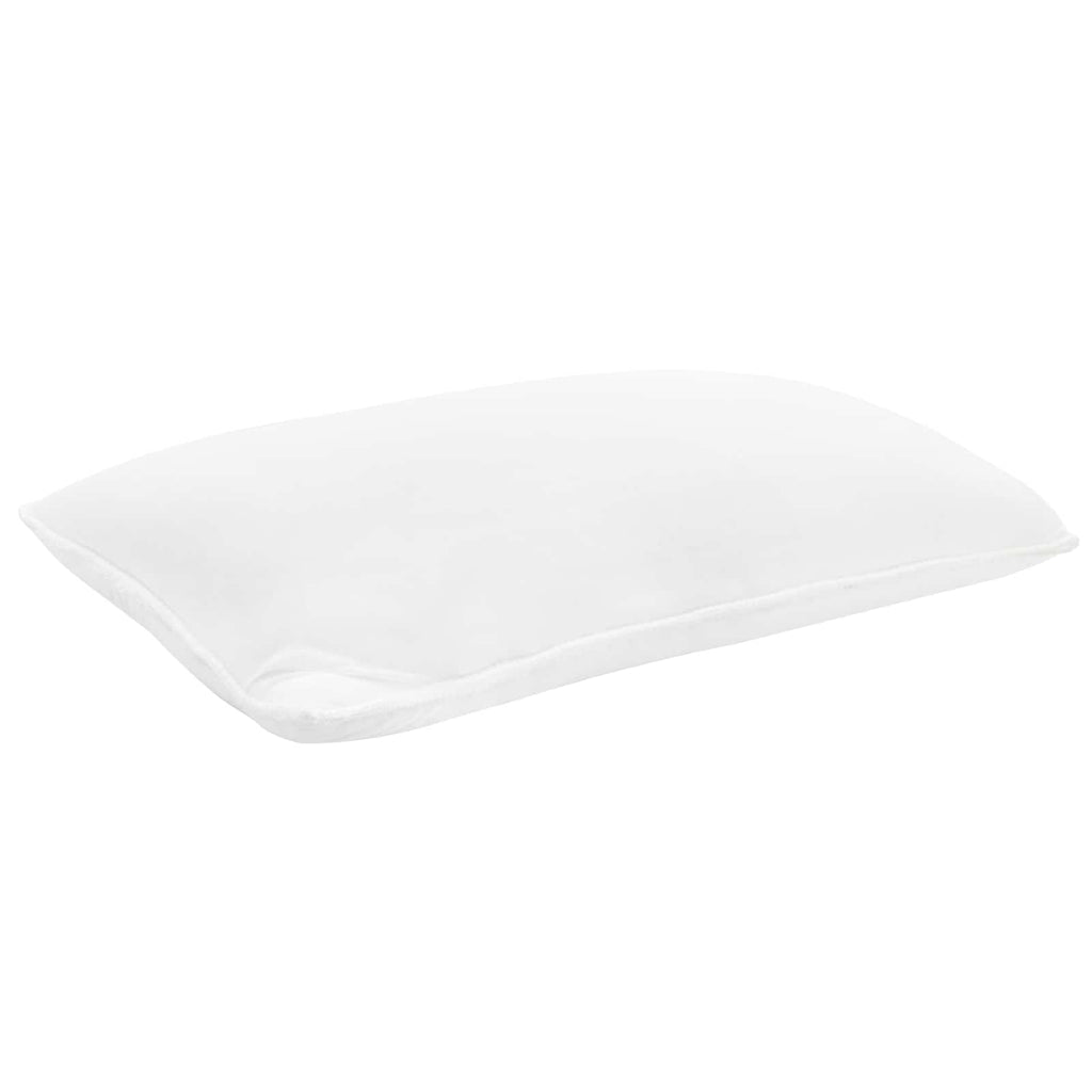 Cuscino Shread Bianco 50 x 30 x 11 cm Schiuma Memory