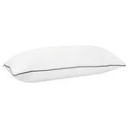 Cuscino Shread Bianco 60 x 40 x 14,5 cm Schiuma Memory