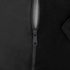 Cuscino a Wedge Nero 55 x 55 x 26 cm Schiuma Memory