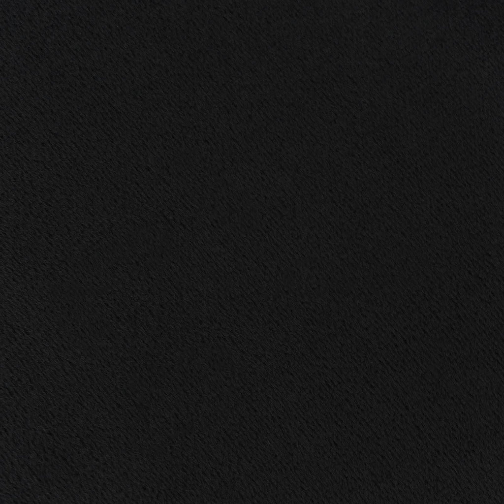 Cuscino a Wedge Nero 55 x 55 x 26 cm Schiuma Memory