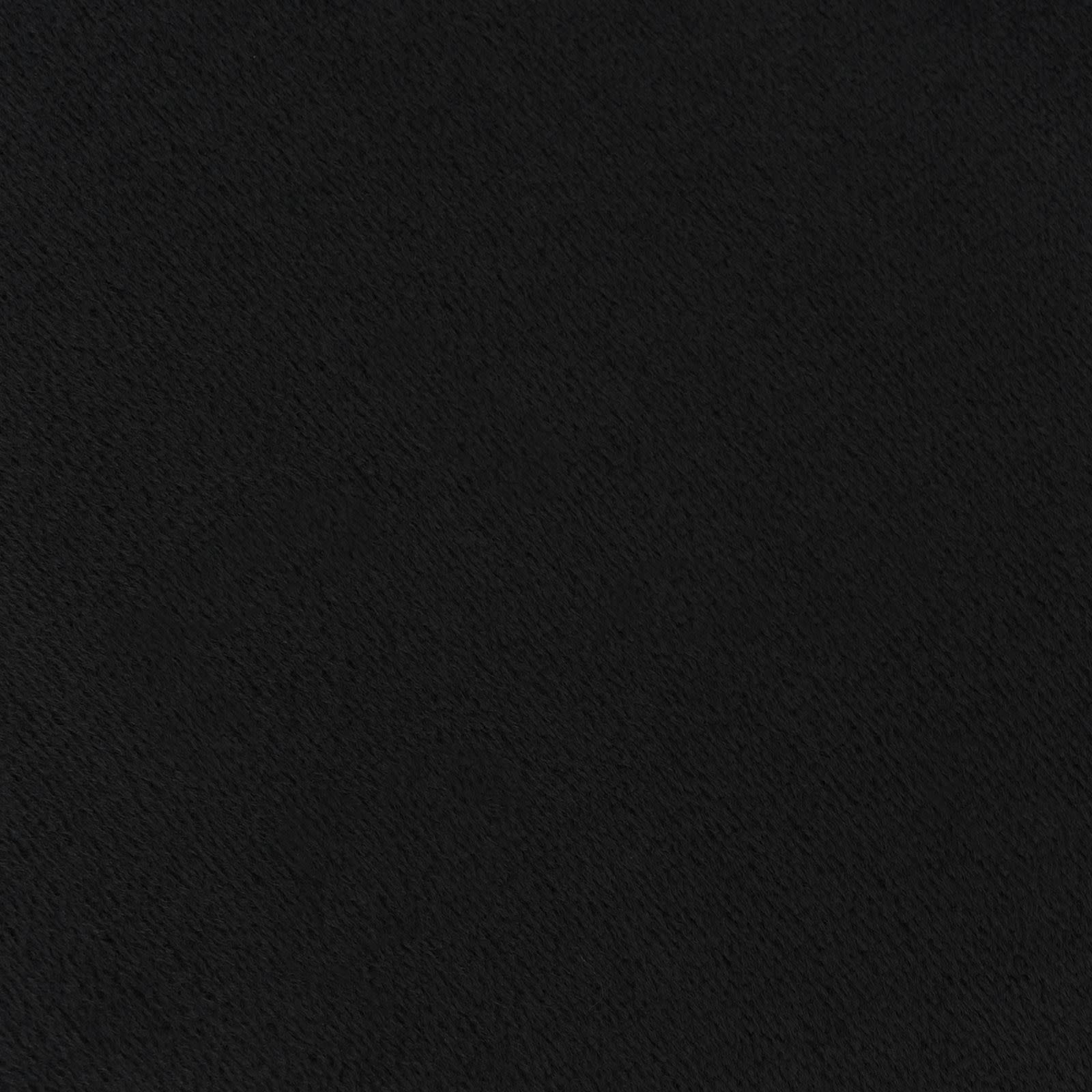 Tinta unita Nero 44 x 29 x 17 cm Schiuma PU