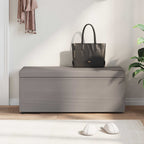 Pouf Talpa 101 x 41 x 40 cm Tessuto e Legno Ingegnerizzato
