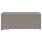 Pouf Talpa 101 x 41 x 40 cm Tessuto e Legno Ingegnerizzato