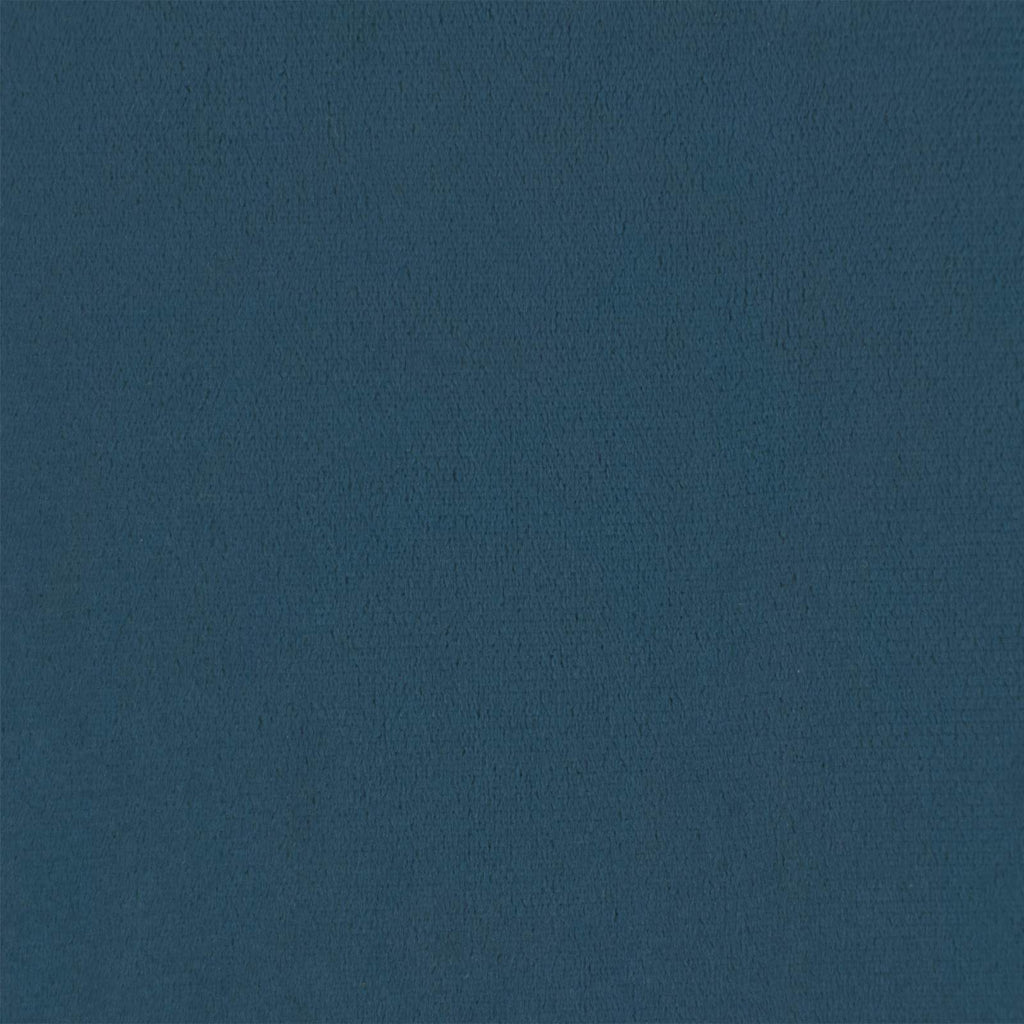 Pouf Blu 101 x 41 x 40 cm Velluto e Legno Ingegnerizzato