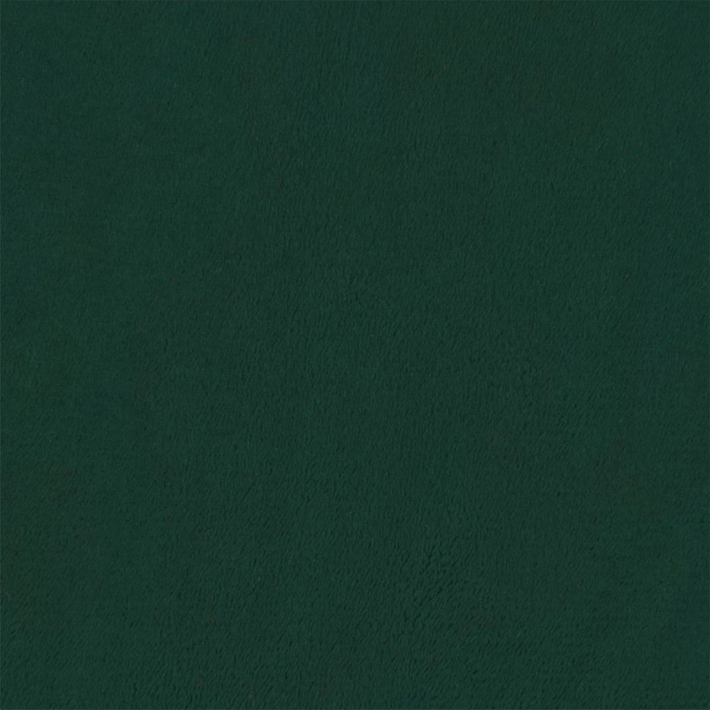 Pouf contenitore Verde Scuro 60 x 60 x 45 cm Velluto