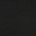 Panca Chesterfield Nero 112 x 65,5 x 75 cm Velluto